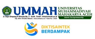 Logo UMMAH