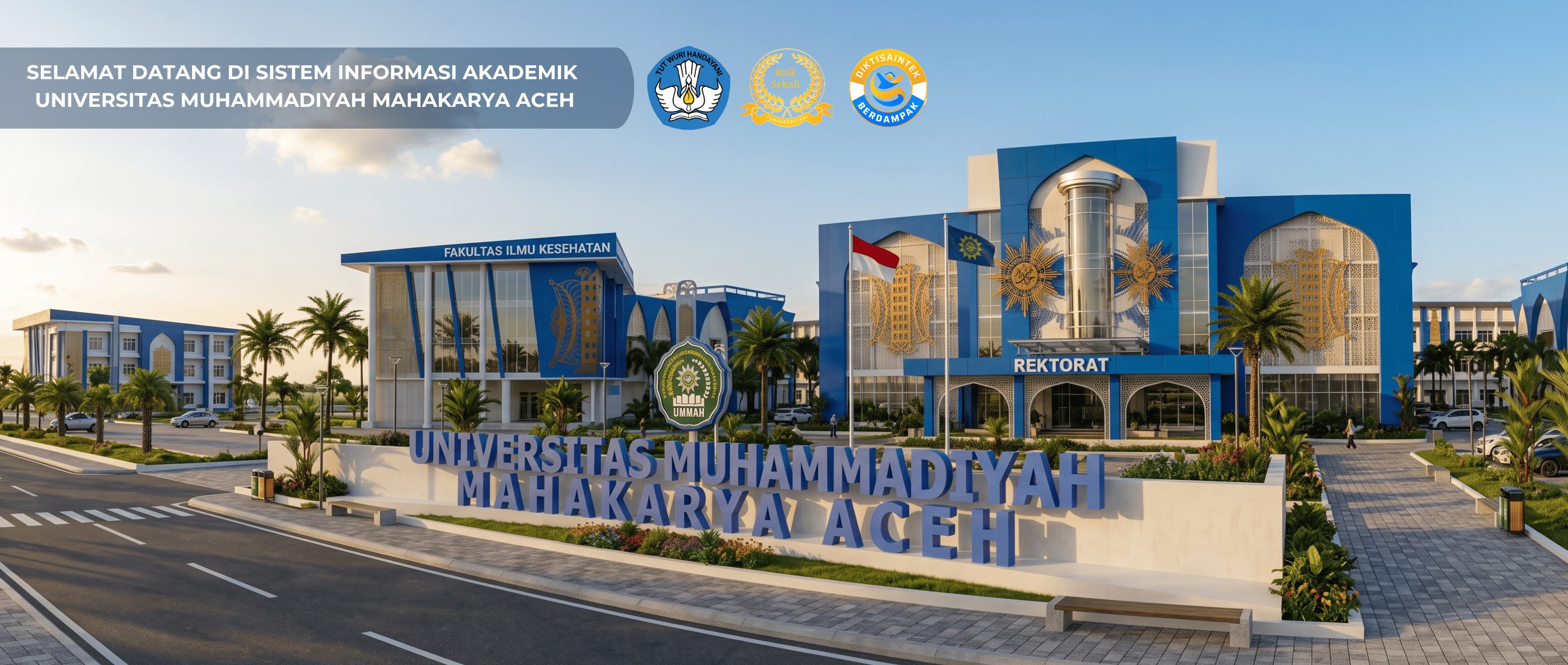 Banner informasi SIAKAD 1