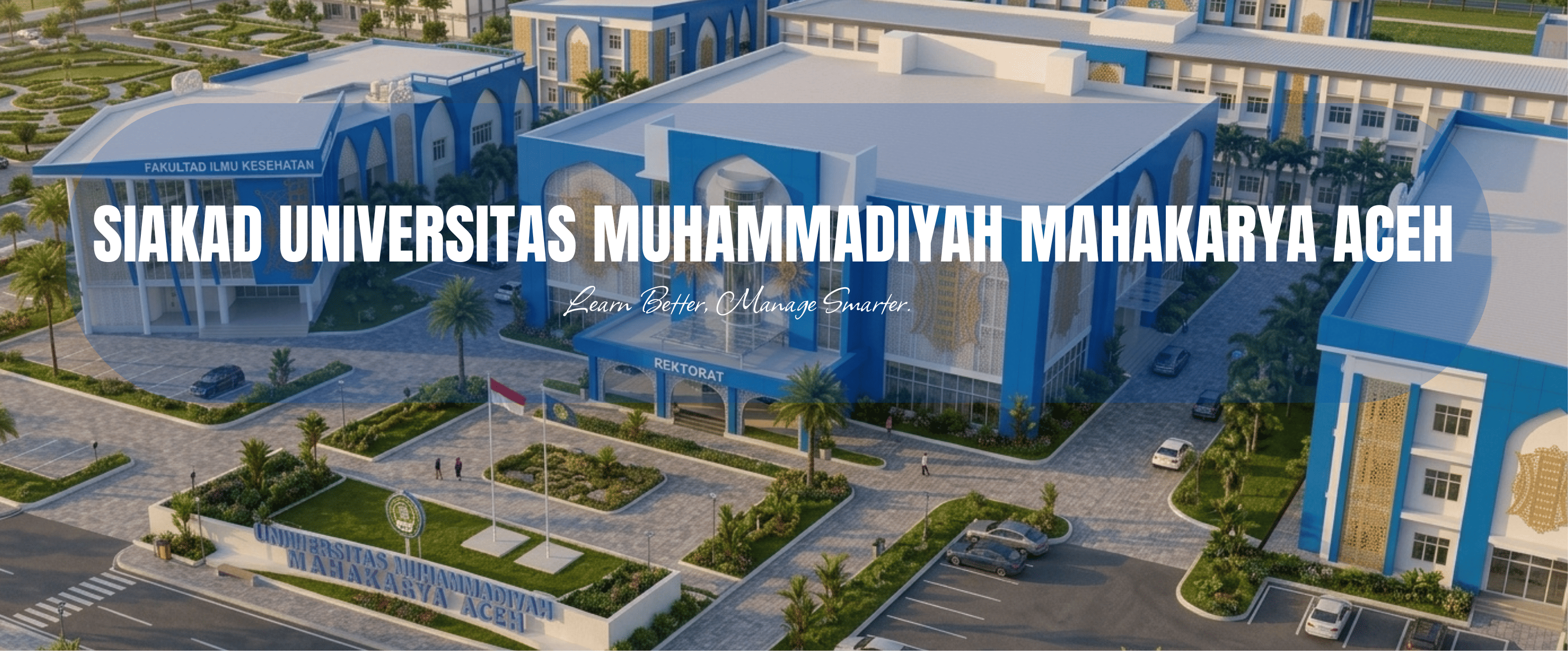Banner informasi SIAKAD 2
